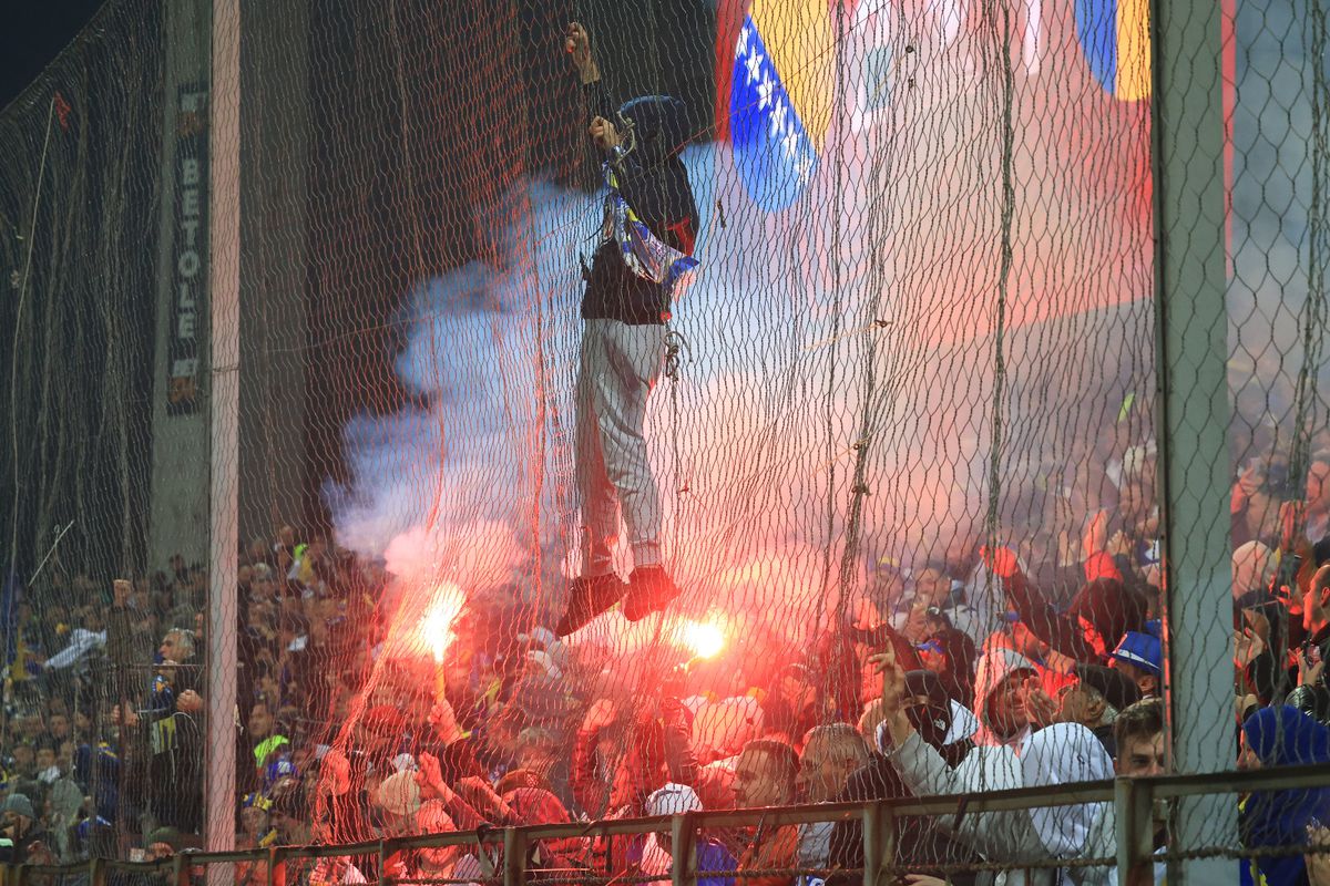 Selecționerul Bosniei a explicat cum a bătut-o pe România: „Jumătate de stadion va fi al nostru!”