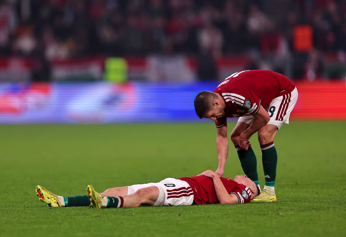 ȘOCUL din Ungaria modifică lista adversarilor României pentru barajul de Mondial! » O nouă schimbare și după meciul Ucraina - Islanda