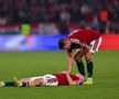 Imaginile tristeții! Ungaria e OUT de la Campionatul Mondial // FOTO: Getty Images