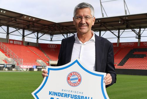 Herbert Hainer, președintele clubului Bayern Munchen.
foto: Imago Images
