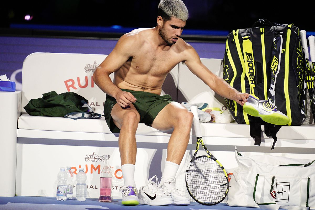 Sinner și Alcaraz, după Turneul Campionilor din 2025