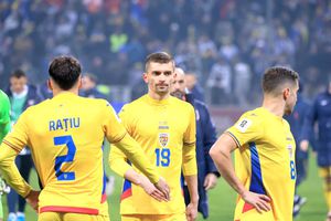 A găsit alt vinovat la golul lui Dzeko: „Nu a greșit Racovițan! Vine la națională și face figurație”