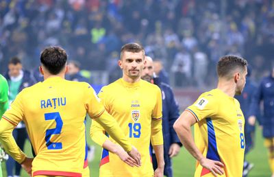 A găsit alt vinovat la golul lui Dzeko: „Nu a greșit Racovițan! Vine la națională și face figurație”