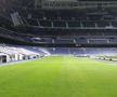 Imagini SF » Cum s-a transformat Bernabeu peste noapte