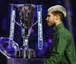 Alcaraz și Sinner, schimb de complimente după finala de la Turneul Campionilor: „Sper să joc cât mai multe împotriva ta”