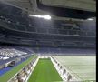 Imagini SF » Cum s-a transformat Bernabeu peste noapte