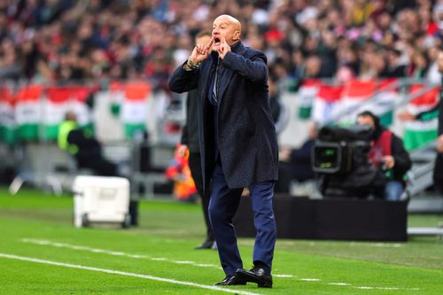 Marco Rossi nu știe dacă va rămâne selecționerul Ungariei // foto: Imago Images