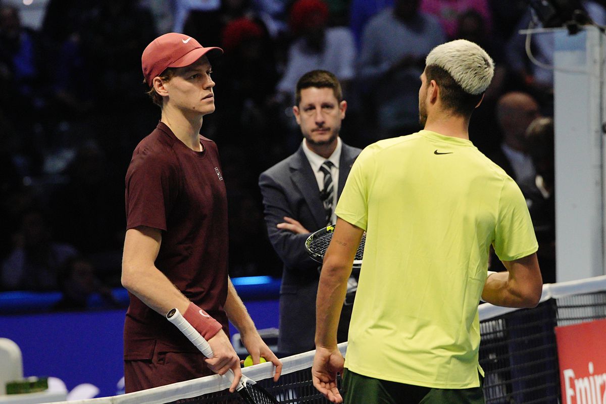 Unui spectator i s-a făcut rău în timpul finalei dintre Carlos Alcaraz și Jannik Sinner