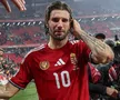 Dominik Szoboszlai, în lacrimi după eșecul la ultima fază al Ungariei: „Atât de mult doare…”