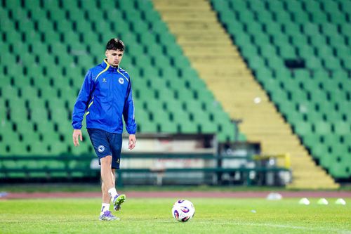 Kerim Alajbegović / Foto: Imago