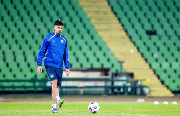 Bosniacii se laudă cu „cea mai bună repriză pe care am văzut-o vreodată. I-am zdrobit!”