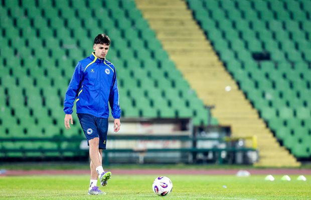 Bosniacii se laudă cu „cea mai bună repriză pe care am văzut-o vreodată. I-am zdrobit!”