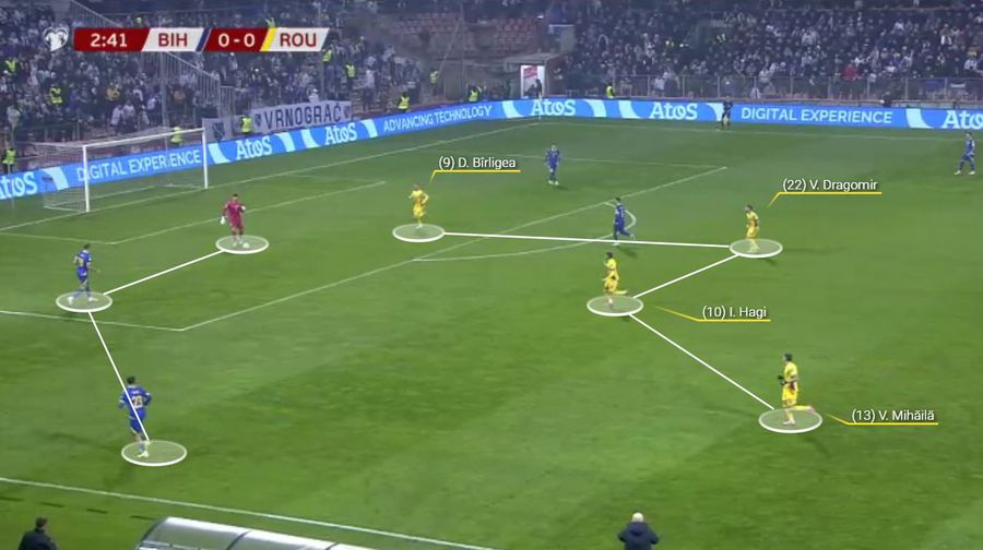 Bosnia ne-a arătat marea fragilitate » Ce l-a trădat pe Mircea Lucescu la Zenica