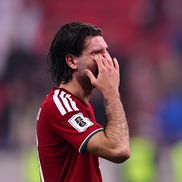 Imaginile tristeții! Ungaria e OUT de la Campionatul Mondial // FOTO: Getty Images