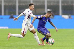 Preliminarii CM 2026 » Lovitură de teatru în Italia - Norvegia + final dramatic în Ucraina - Islanda