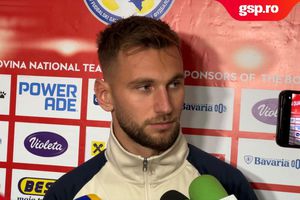 Denis Drăguș, răvășit după eliminarea ultrarapidă cu Bosnia » Comparația care l-a exasperat și l-a făcut să plece de la interviu