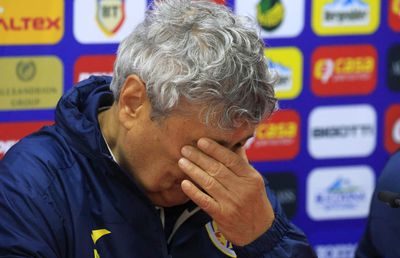 Pâcla mentală a naționalei României și gafele ciudate ale selecționerului