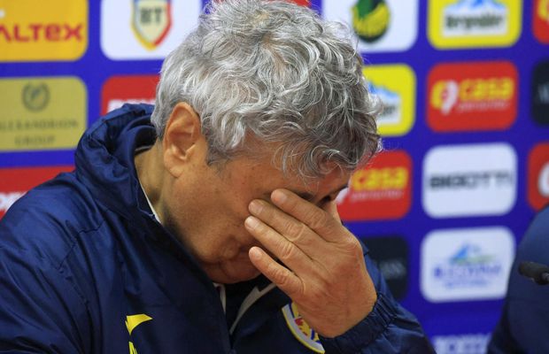 Pâcla mentală a naționalei României și gafele ciudate ale selecționerului