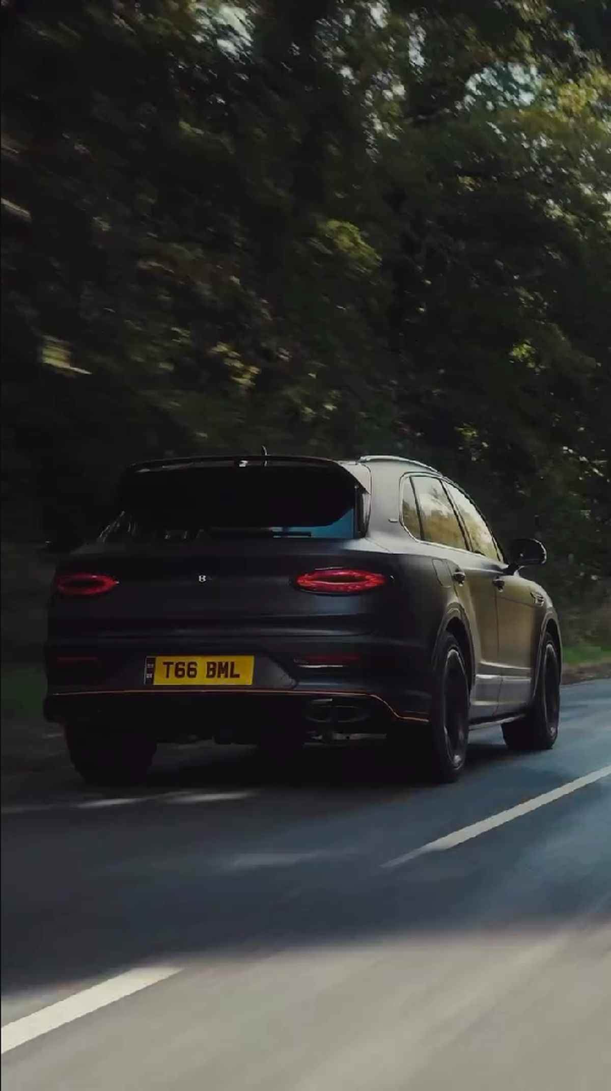 Masina oferită de Gakpo tatălui său