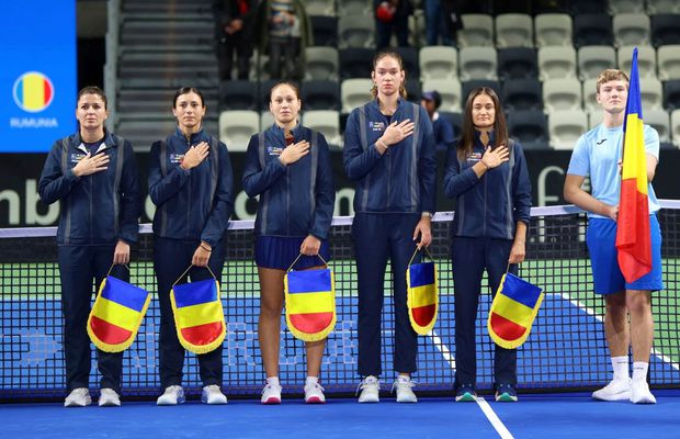 Ce urmează pentru echipa de Billie Jean King Cup a României
