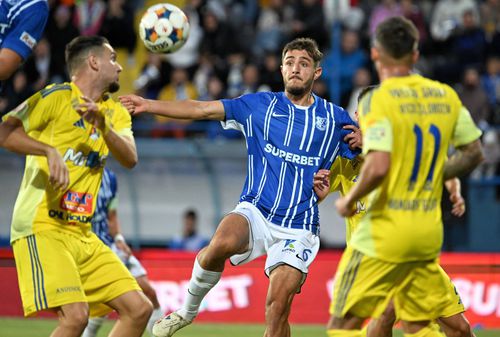 Imagine din Farul - Unirea Slobozia // foto: Imago Images