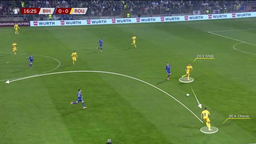 Bosnia ne-a arătat marea fragilitate » Ce l-a trădat pe Mircea Lucescu la Zenica