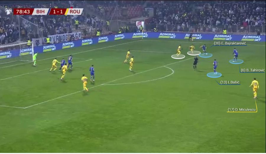 Bosnia ne-a arătat marea fragilitate » Ce l-a trădat pe Mircea Lucescu la Zenica