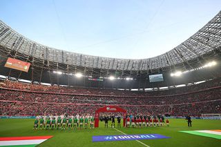 Ungaria l-a omagiat pe Emeric Ienei » Moment de reculegere emoționant