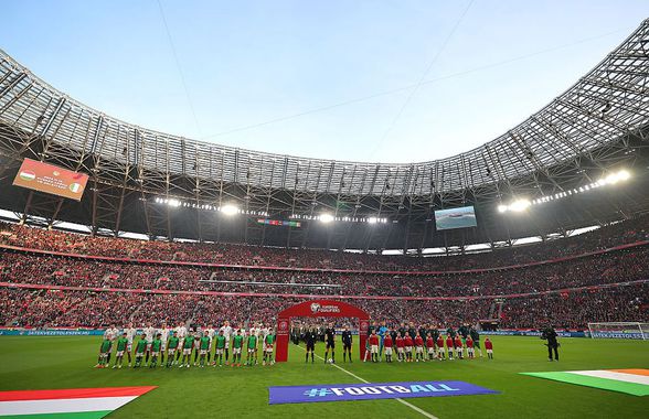 Ungaria l-a omagiat pe Emeric Ienei » Moment de reculegere emoționant