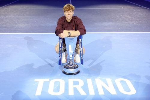 Jannik Sinner // FOTO: Getty Images