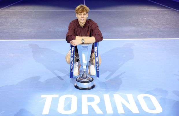 Sinner a ținut să-i transmită un mesaj rivalului, imediat după finala de vis de la Torino: „Incredibil!”