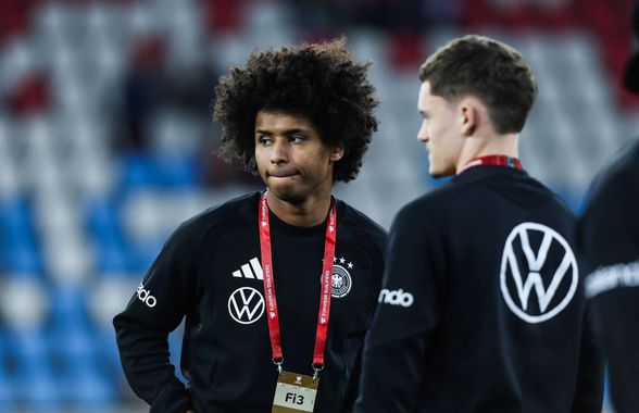 Internațional german cu mamă româncă, amendat pentru deținere ilegală de arme! Suma, XXL