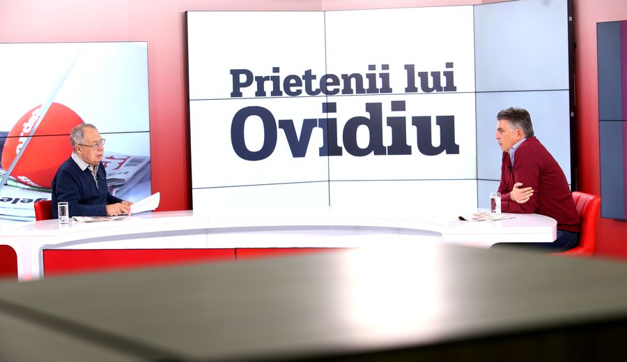 S-au implicat Serviciile în alegerile FRF? Ionuț Lupescu a răspuns la „Prietenii lui Ovidiu”: „Confirm că m-am văzut cu Liviu Dragnea!”