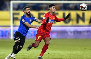 VIITORUL -  FCSB 0-2 // Gică Hagi, „trădat” de 9 jucători în meciul cu FCSB » Evoluție dezastruoasă pentru Viitorul + Florinel Coman a fost din nou Mbappe