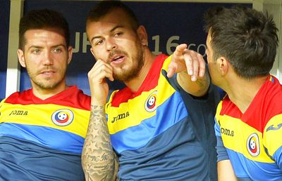 CFR CLUJ - ASTRA // Denis Alibec rupe tăcerea după momentul Paris 2016: „Mai fumez, dar niciodată în pauză. Eu am un obicei înainte de meciuri”