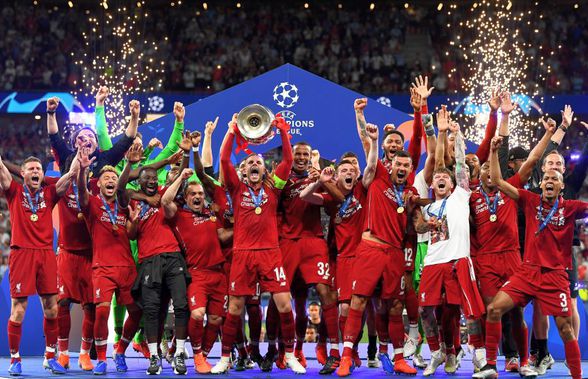 UEFA CHAMPIONS LEAGUE // Știm optimile Ligii Campionilor! Real Madrid - City e capul de afiș! Meciurile grele pentru Liverpool și Barcelona