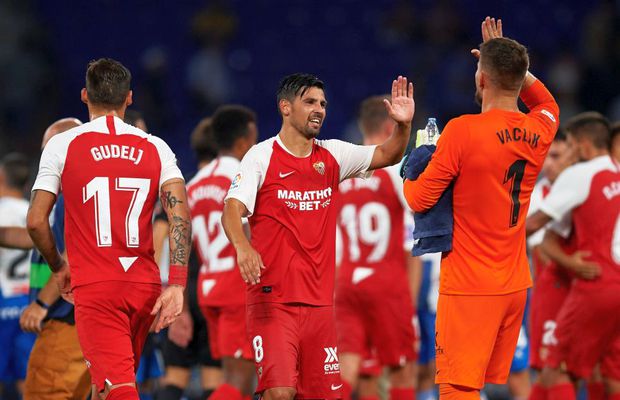 CFR CLUJ - FC SEVILLA // Prezentarea adversarei din „16-imile” Europa League: specialista competiției, multe vedete și o cotă de piață uluitoare