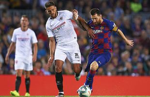 CFR CLUJ - SEVILLA // Oficialii Sevillei, rezervați după tragerea la sorți din Europa League: „Are jucători cu experiență” » Ce scrie presa din Spania