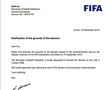 Actele FIFA publicate de Adrian Mititelu