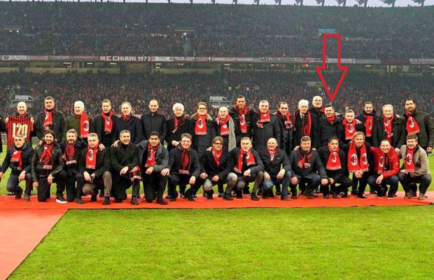 AC MILAN // Cosmin Contra, invitat la petrecerea aniversară a milanezilor: „Sper să vedem alţi 120 de ani de glorie”