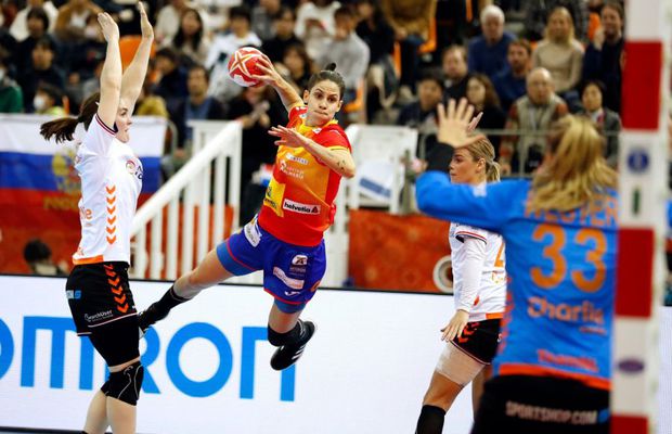 CM DE HANDBAL // Șeful Comisiei de Arbitri lămurește scandalul iscat după finala Spania - Olanda: „Asta spune regulamentul!”