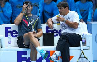 Rafael Nadal n-a fost întotdeauna atât de bun! Întâmplare amuzantă din trecut: „Era condus cu 5-0 și avea racheta ruptă”