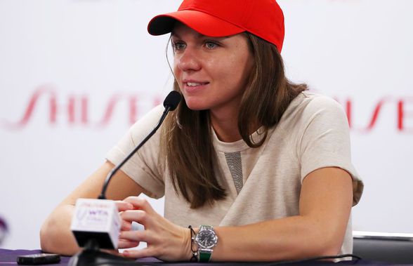 Simona Halep, emoționată când a auzit că Francesca Schiavone și-ar dori s-o antreneze după ce a învins cancerul: „O aștept pe teren”