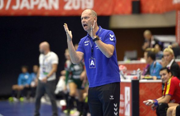 CAMPIONATUL MONDIAL DE HANDBAL // Tomas Ryde, interviu exploziv în presa străină: „Ne vânează. Vorbesc cu noi de parcă am fi copii de grădiniță!”