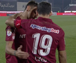 FOTO Culio, ultimul meci în Gruia! Argentinianul, cu lacrimi în ochi când a fost premiat pentru întreaga activitate la CFR Cluj