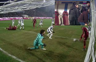 CFR CLUJ - ASTRA 2-0 // VIDEO+FOTO Dan Petrescu a izbucnit după ratarea absolut incredibilă a lui Valentin Costache