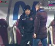 CFR CLUJ - ASTRA 2-0 // VIDEO+FOTO Dan Petrescu a izbucnit după ratarea absolut incredibilă a lui Valentin Costache
