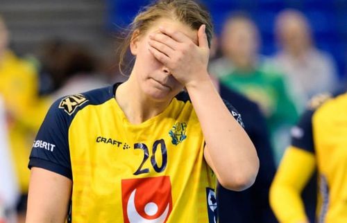 Isabelle Gullden, jucătoarea care a marcat 15 goluri pentru CSM București în finala Ligii Campionilor cu Gyor, din 2016, a jucat aseară ultimul meci în tricoul Suediei.
