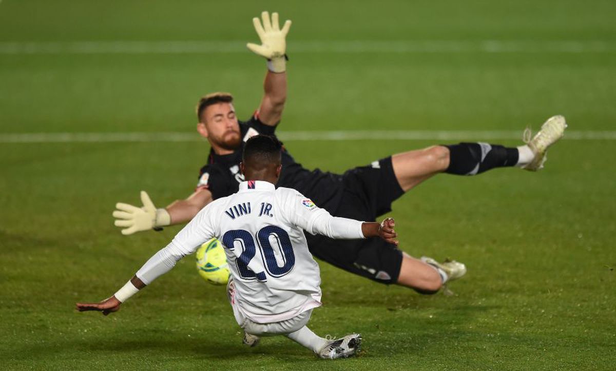 Real Madrid - Athletic Bilbao 3-1 // 15.12.2020