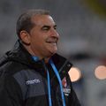 Ionel Gane, antrenor Dinamo